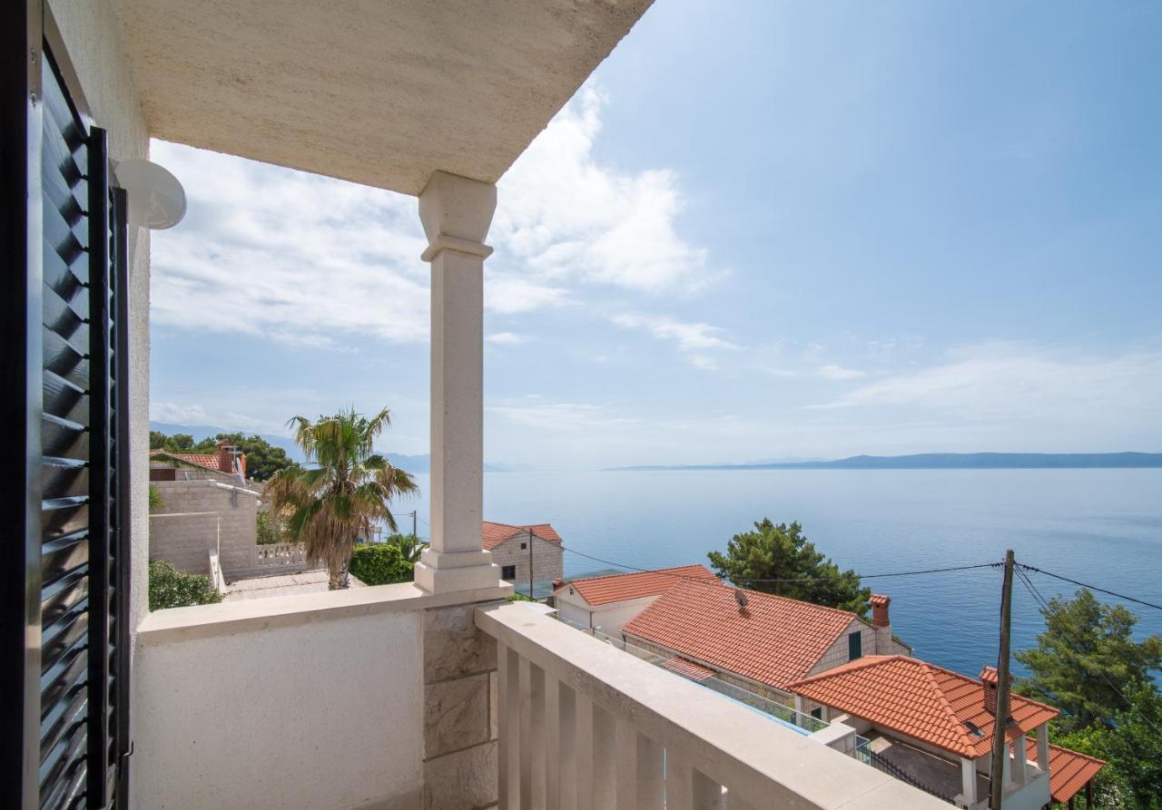 Apartments Neva Selca (Brac) Exterior foto